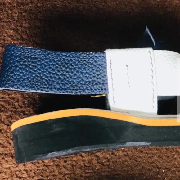 Handmade Kaptaan Chappal, Special 804 Kaptaan Chappal, Imran Khan Qaidi 804 - Picture 5 of 7